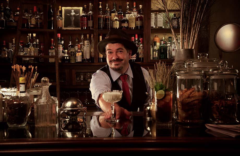 The Art of Duplicity